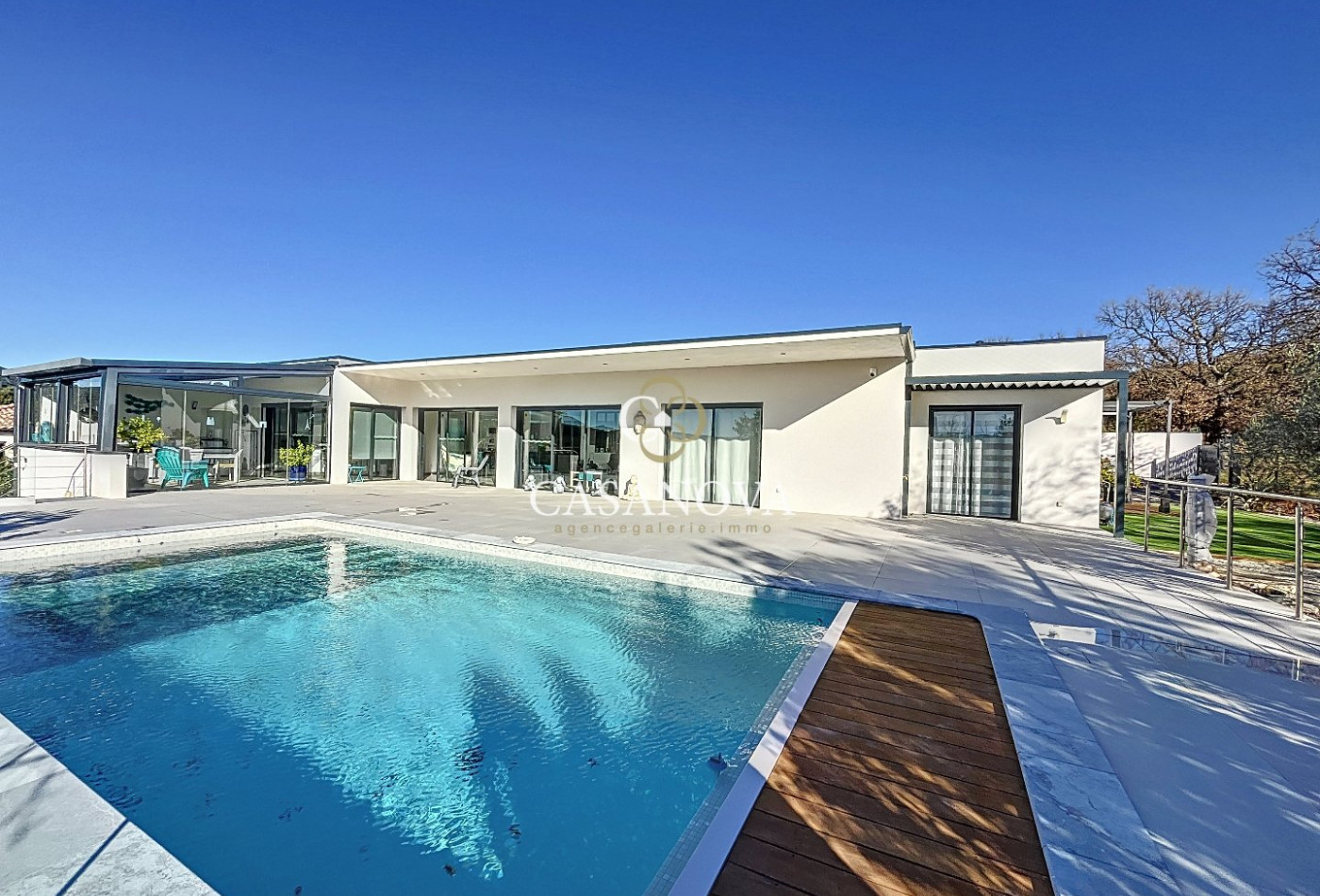 vente Maison contemporaine Gignac - Photo 2