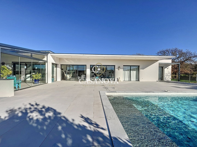 vente Maison contemporaine Gignac - Photo 3