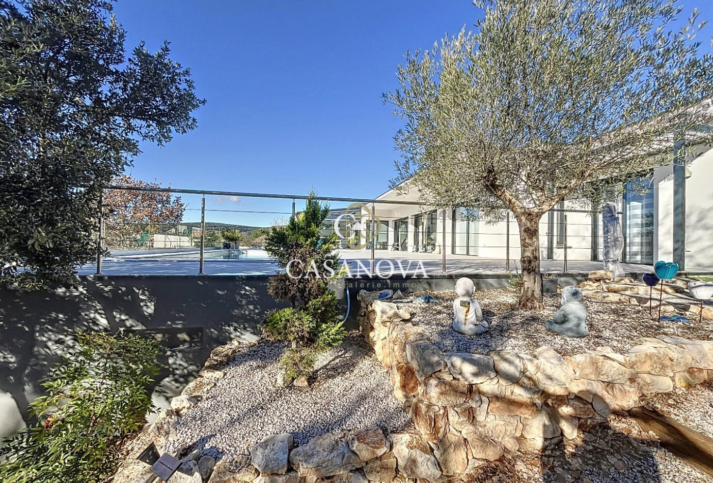 vente Maison contemporaine Gignac - Photo 12