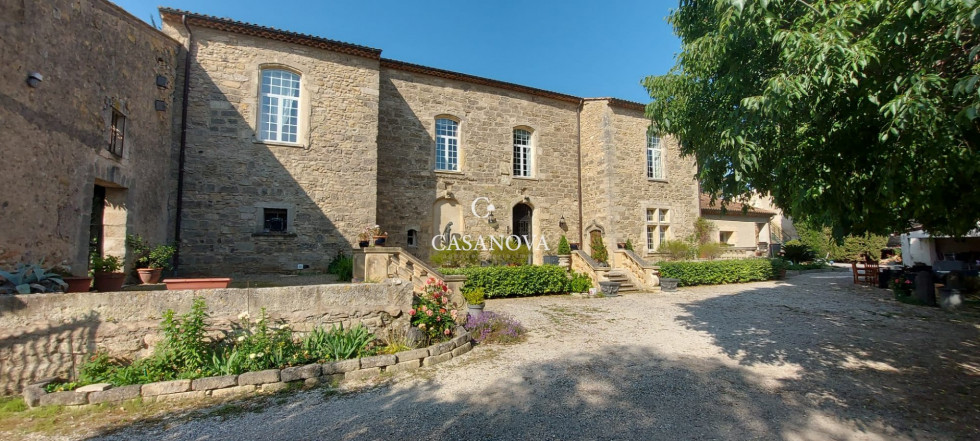vente Maison de maître Pezenas - Photo 2