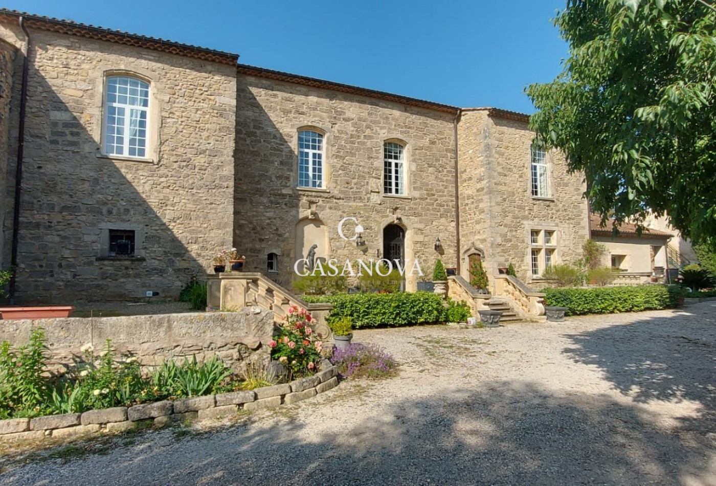 vente Maison de maître Pezenas - Photo 2