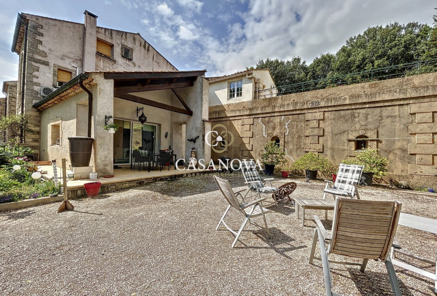 vente Maison de maître Pezenas - Photo 14