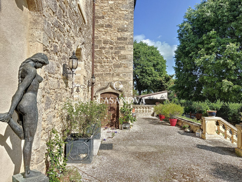 vente Maison de maître Pezenas - Photo 3