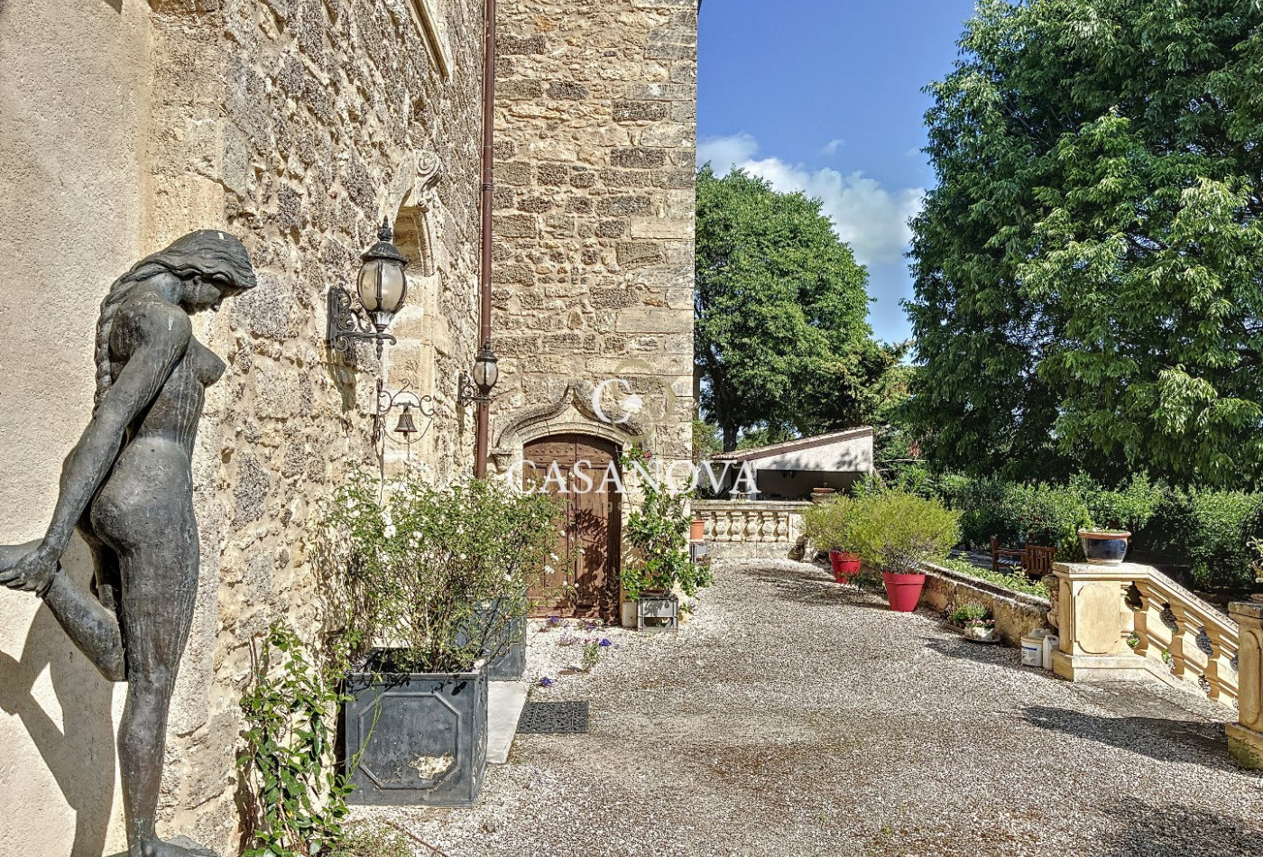 vente Maison de maître Pezenas - Photo 3
