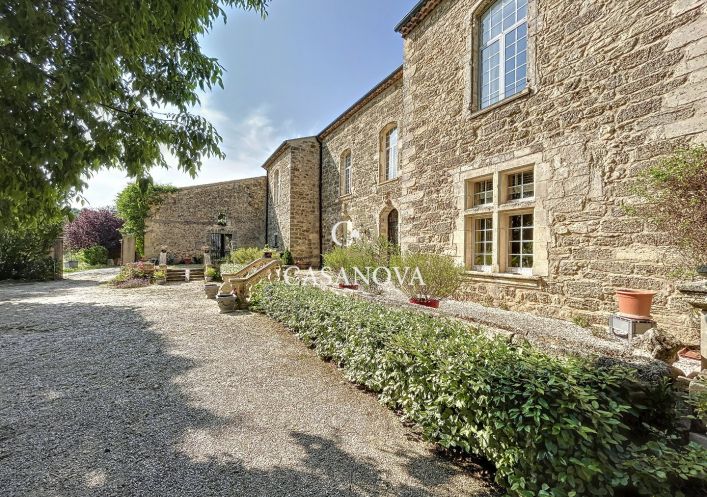 sale Maison de maître Pezenas
