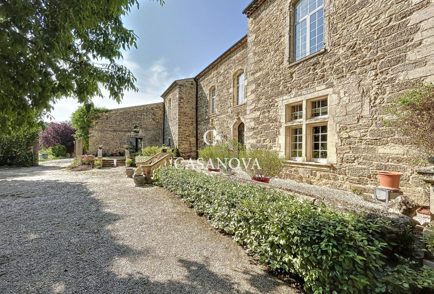 vente Maison de maître Pezenas - Photo 1