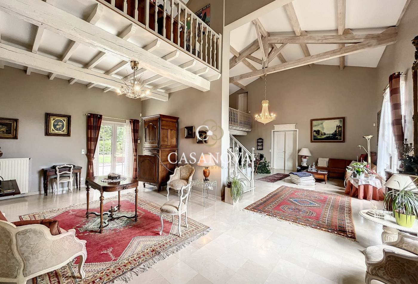 vente Maison de maître Pezenas - Photo 10