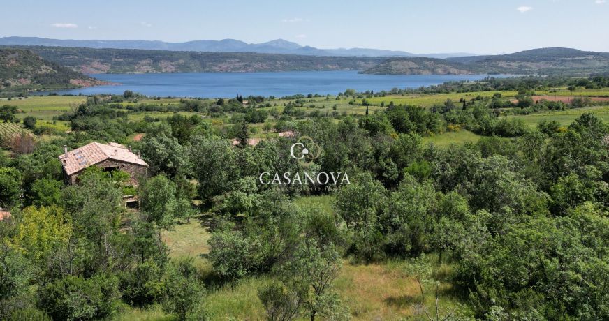 vente Maison vigneronne Clermont L'herault