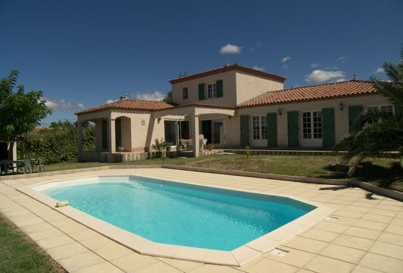 vente Villa Clermont L'herault - Photo 1