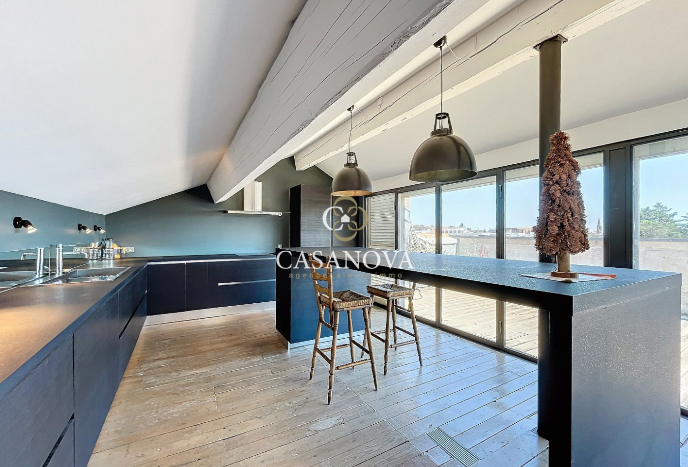 vente Duplex Beziers - Photo 5