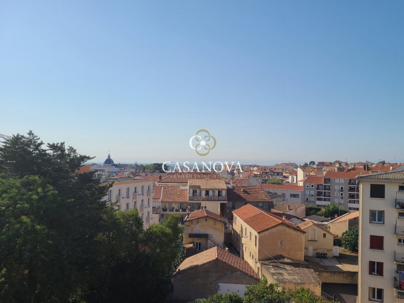 vente Duplex Beziers - Photo 1