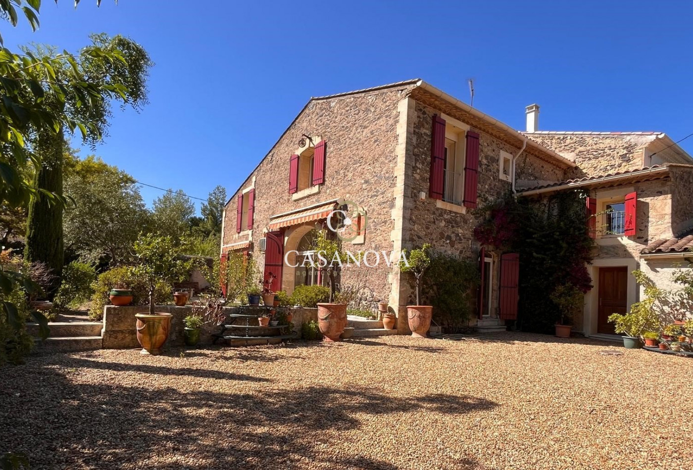 vente Maison de caractère Pezenas - Photo 1