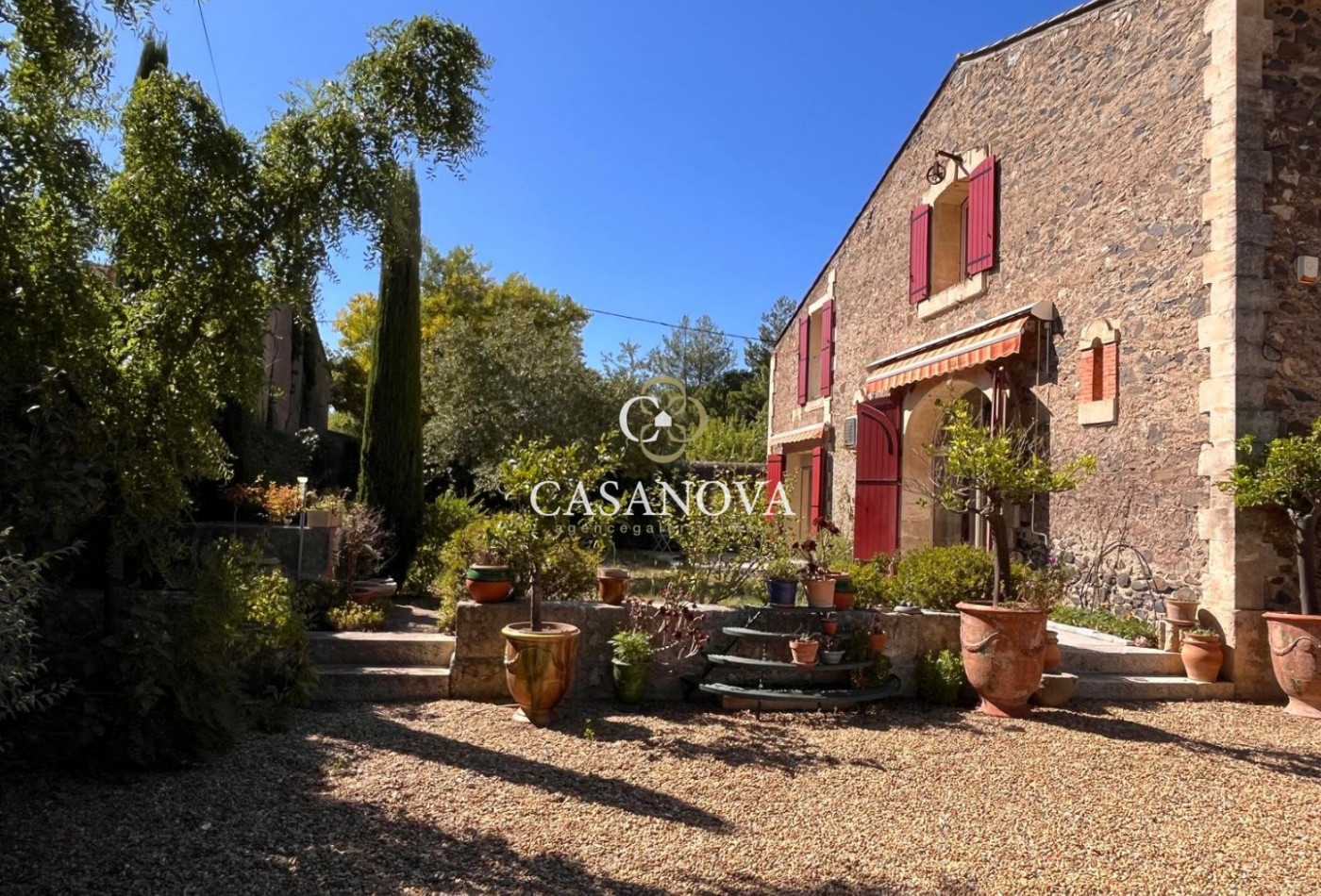 vente Maison de caractère Pezenas - Photo 2