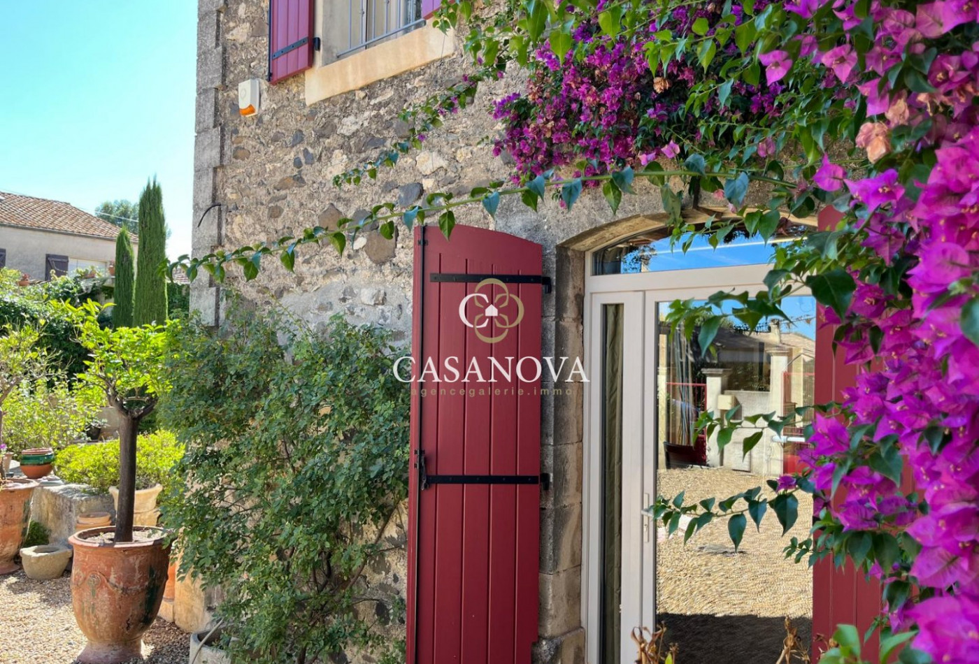 vente Maison de caractère Pezenas - Photo 3