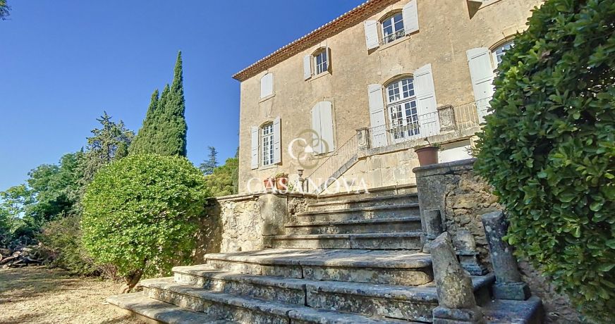 vente Maison de maître Montpellier