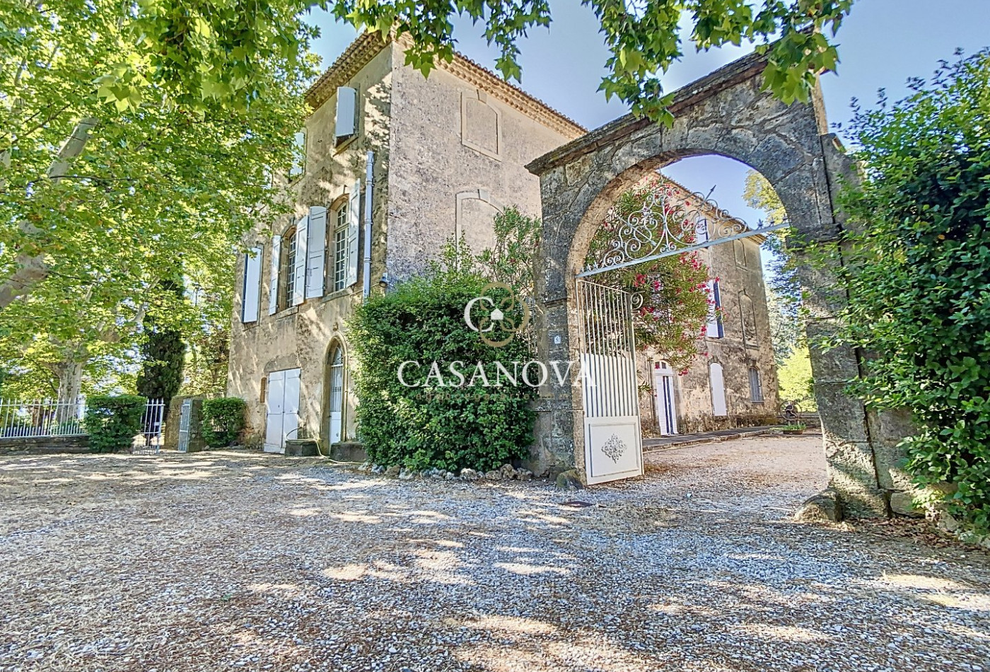 sale Maison de maître Montpellier - Photo 1