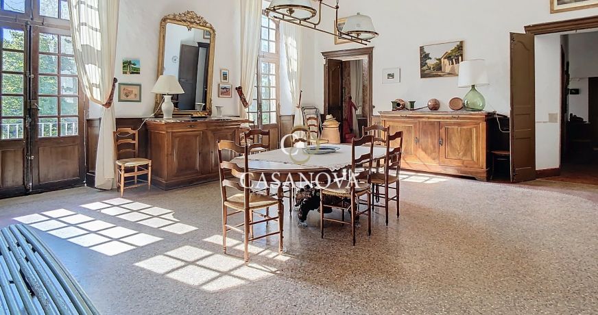 vente Maison de maître Montpellier