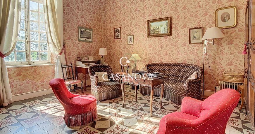 vente Maison de maître Montpellier