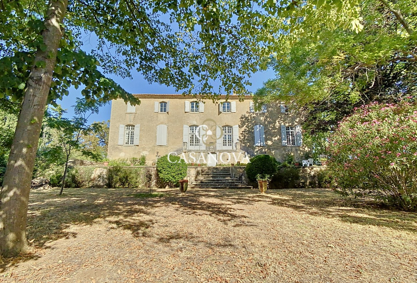 sale Maison de maître Montpellier - Photo 9