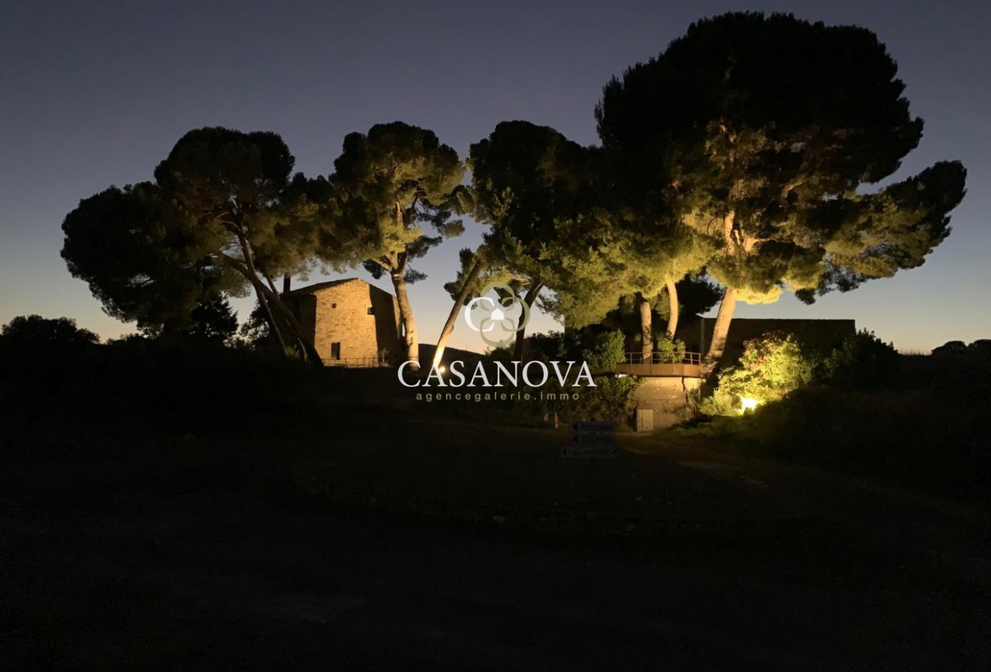 vente Mas Pezenas - Photo 18