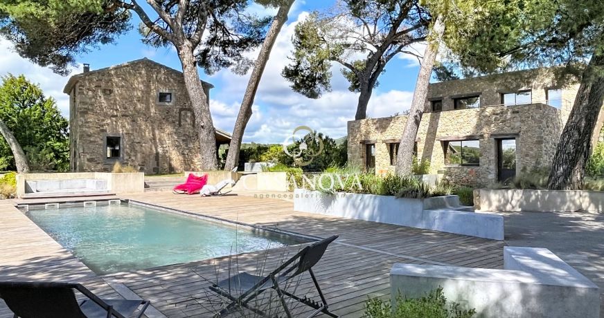 vente Mas Pezenas
