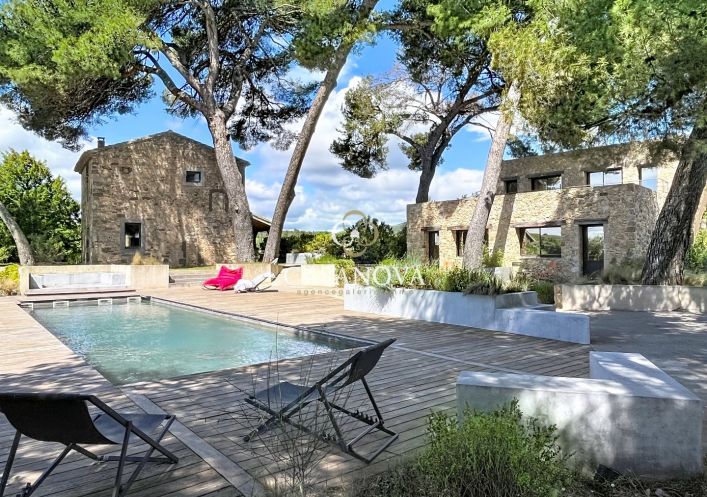 vente Mas Pezenas