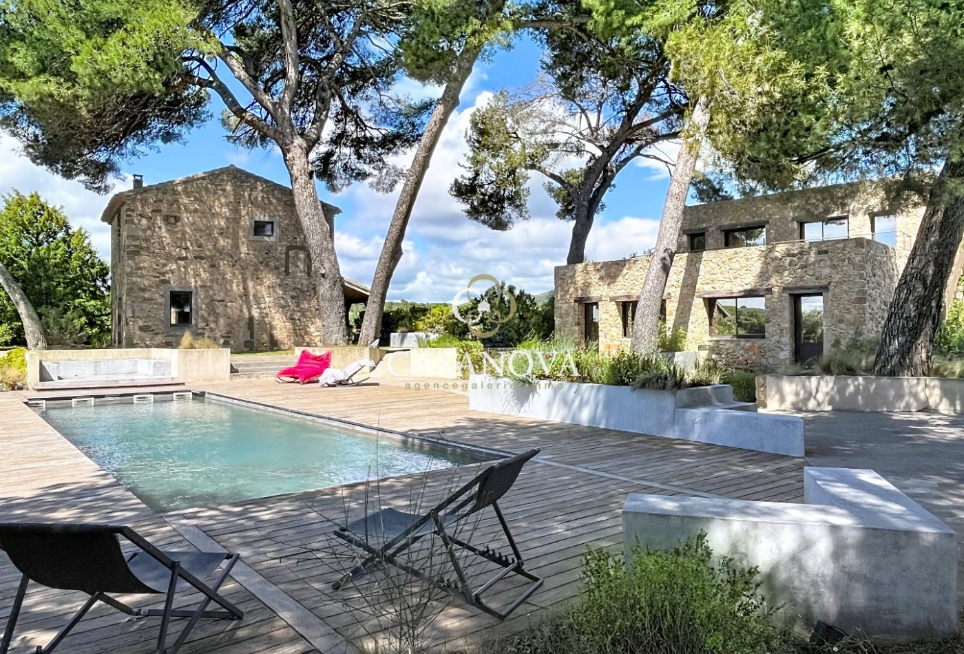 vente Mas Pezenas - Photo 5