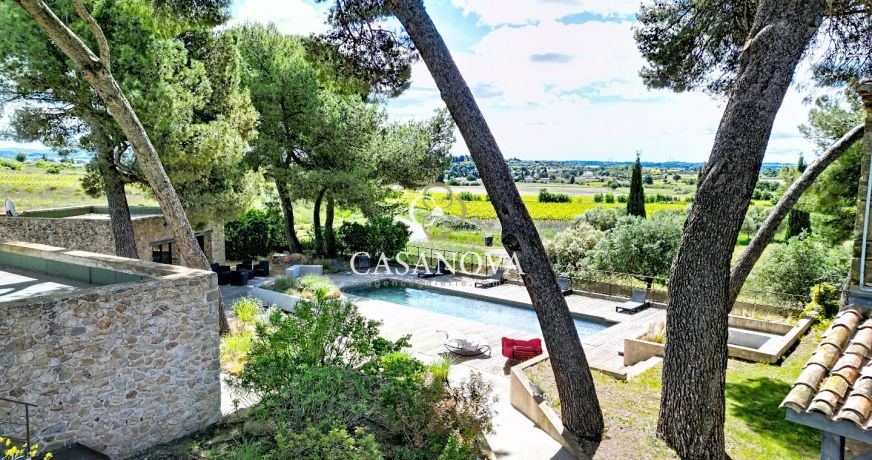 vente Mas Pezenas