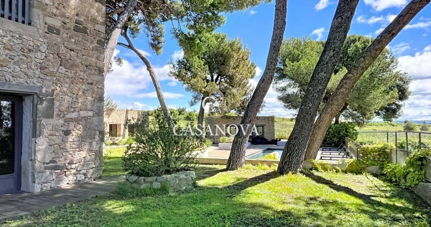 vente Mas Pezenas