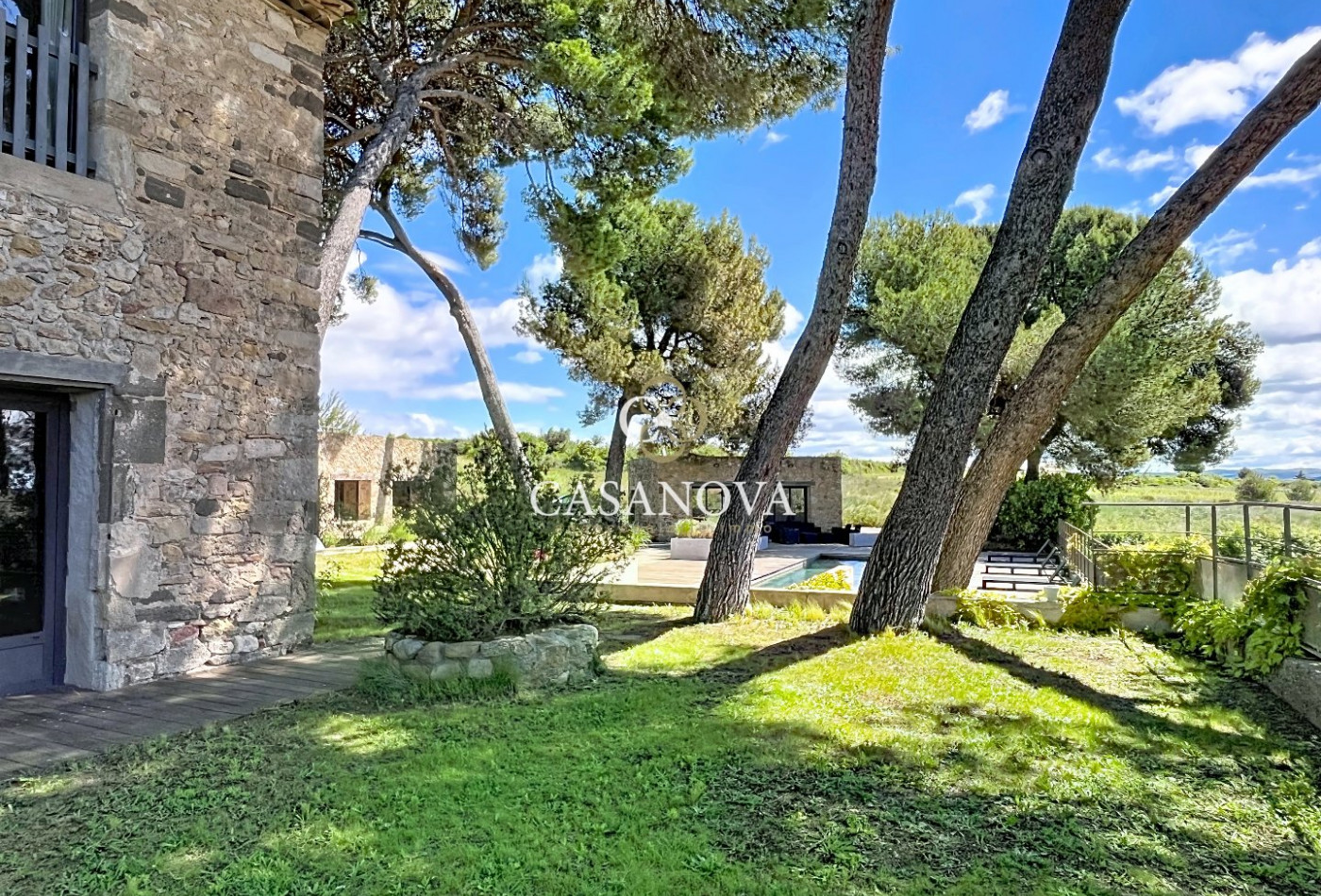 vente Mas Pezenas - Photo 6