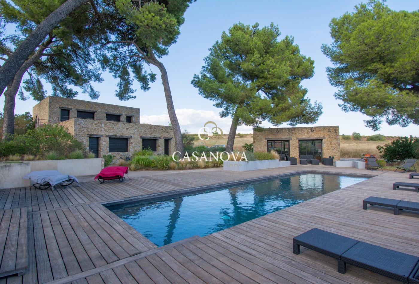 vente Mas Pezenas - Photo 4