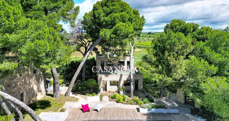 vente Mas Pezenas