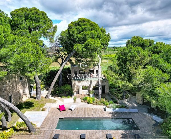 vente Pezenas