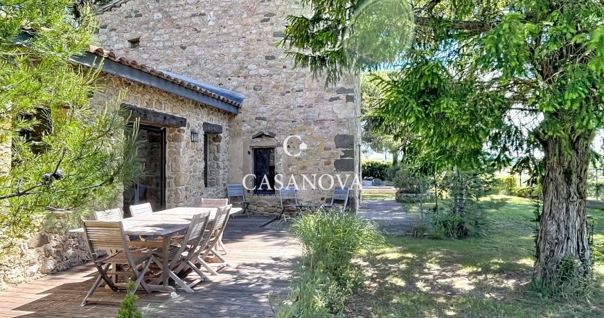 vente Mas Pezenas
