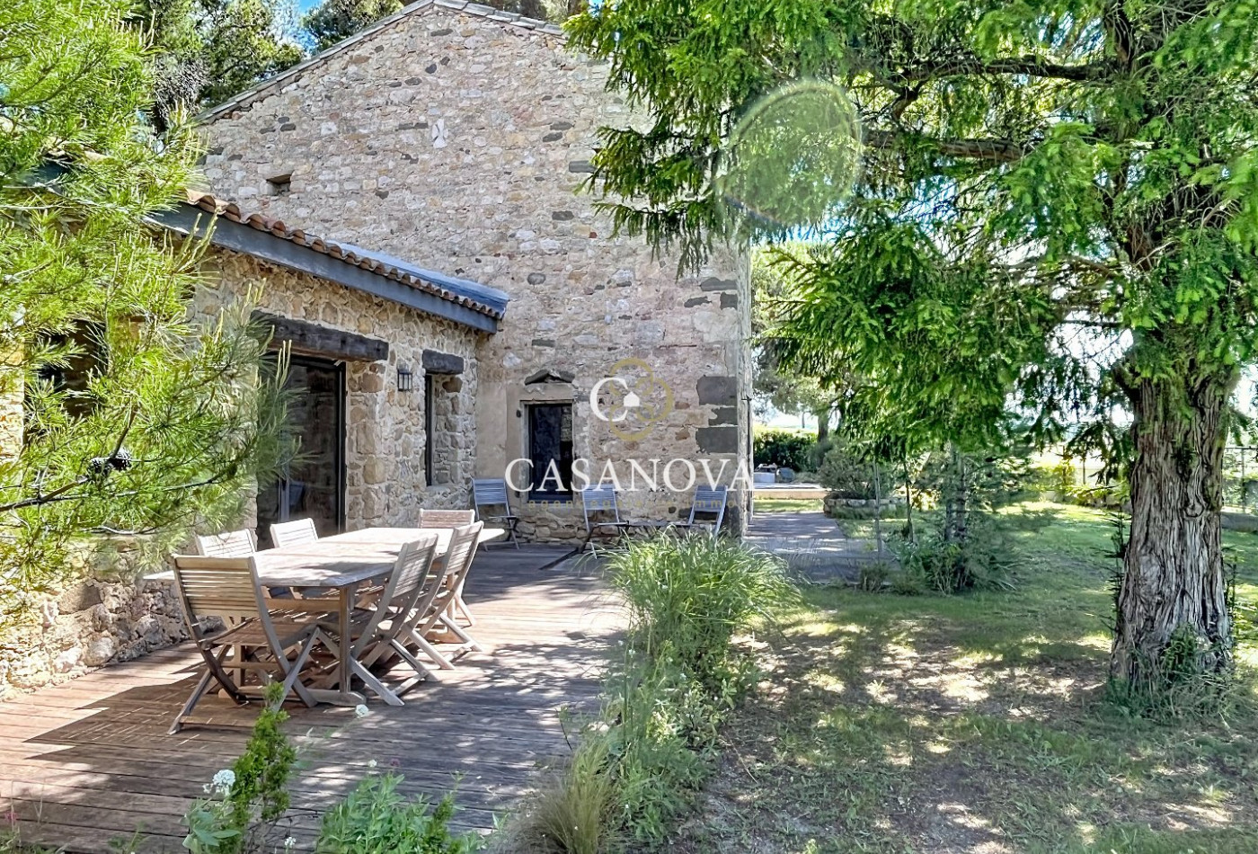 vente Mas Pezenas - Photo 8