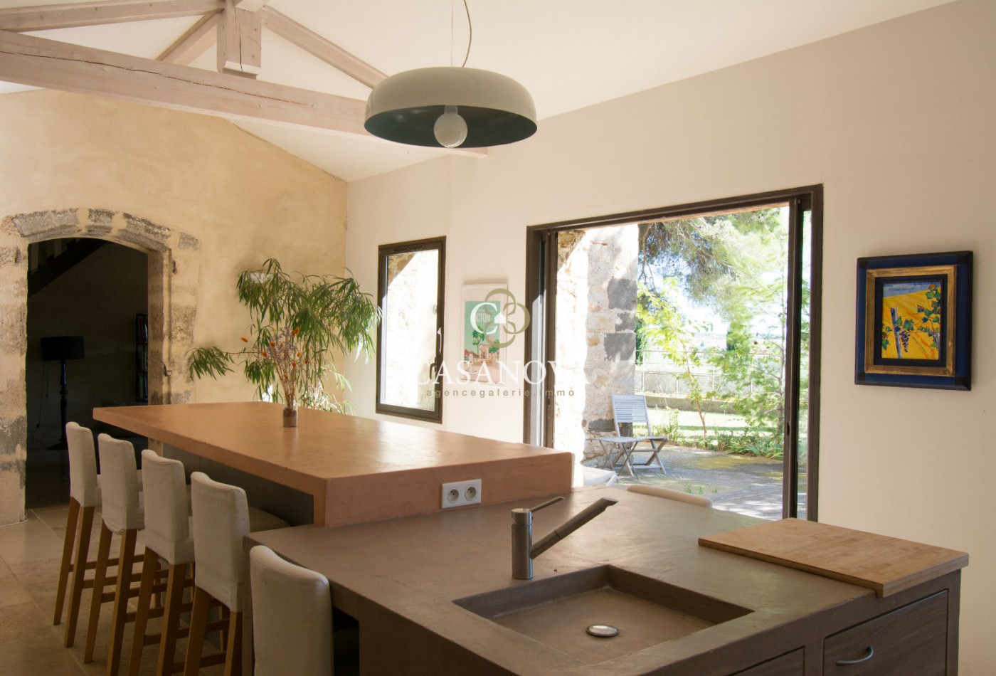 vente Mas Pezenas - Photo 10