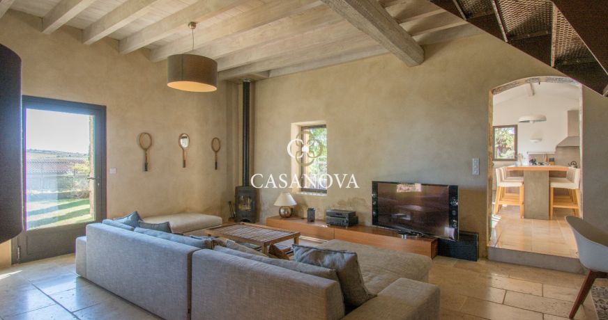 vente Mas Pezenas