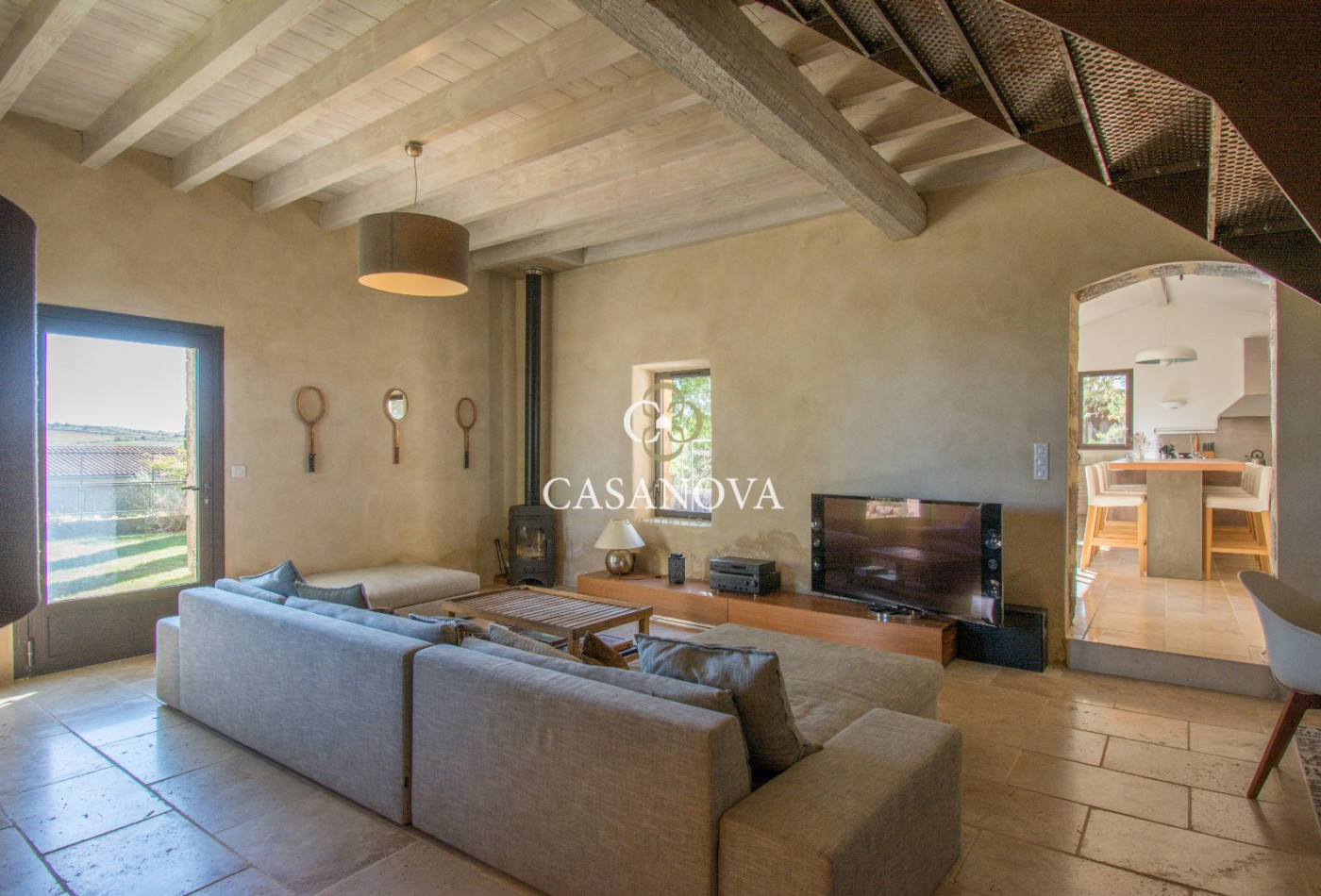 vente Mas Pezenas - Photo 11