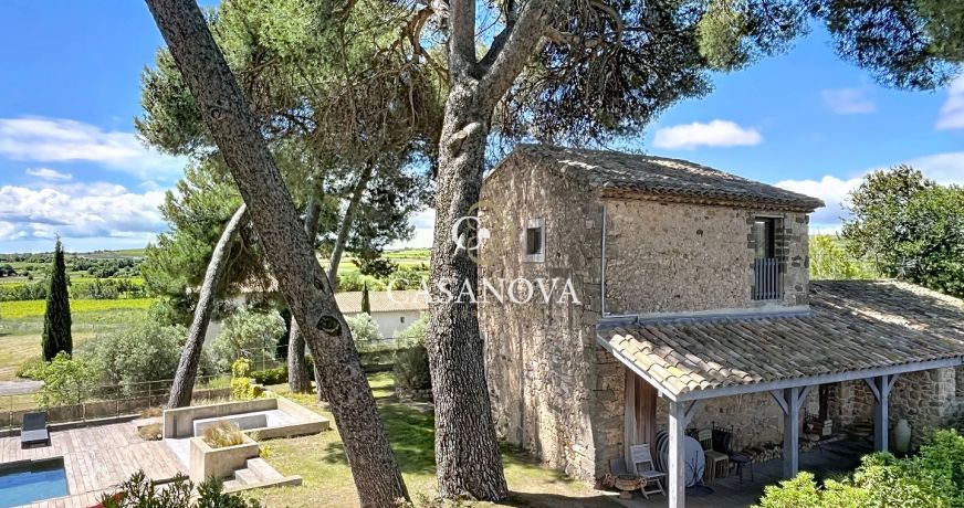 vente Mas Pezenas