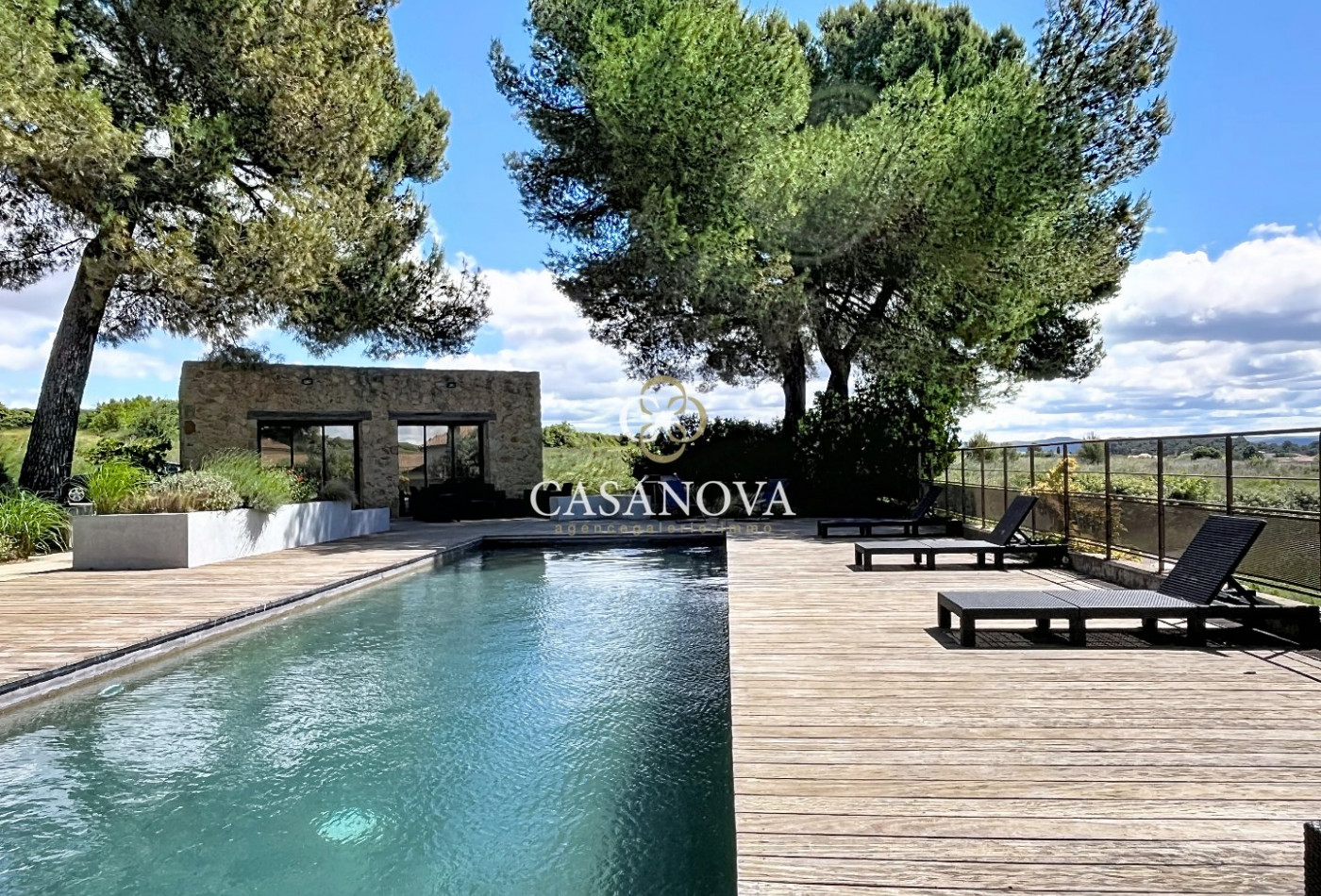 vente Mas Pezenas - Photo 16