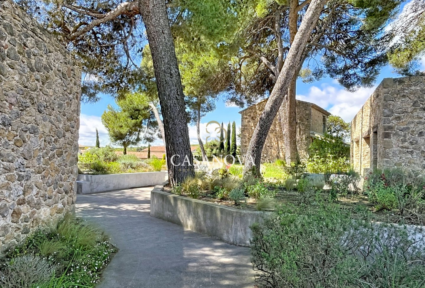 vente Mas Pezenas - Photo 17