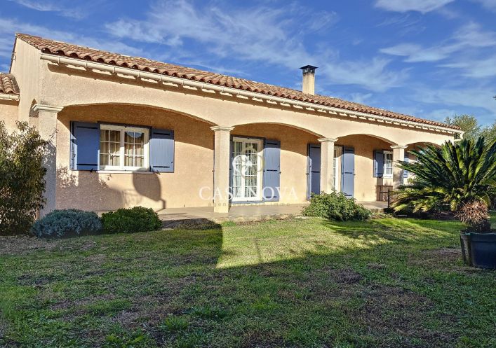 vente Villa Clermont L'herault