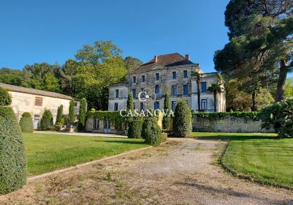 vente Propriété Montpellier