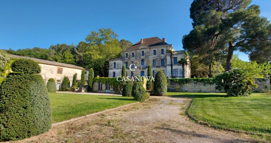 vente Propriété Montpellier