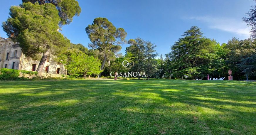 vente Propriété Montpellier