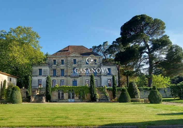 vente Château Montpellier