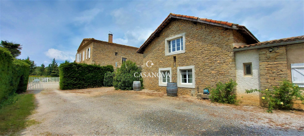 vente Propriété Narbonne - Photo 5