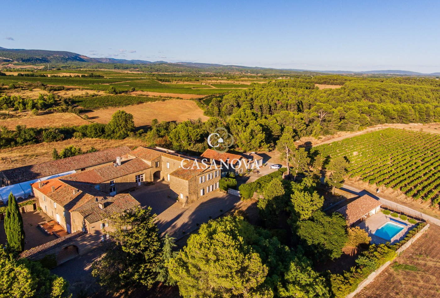 sale Propriété Narbonne - Photo 19