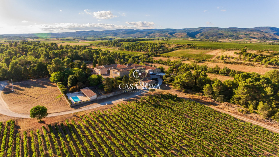 vente Propriété Narbonne - Photo 2