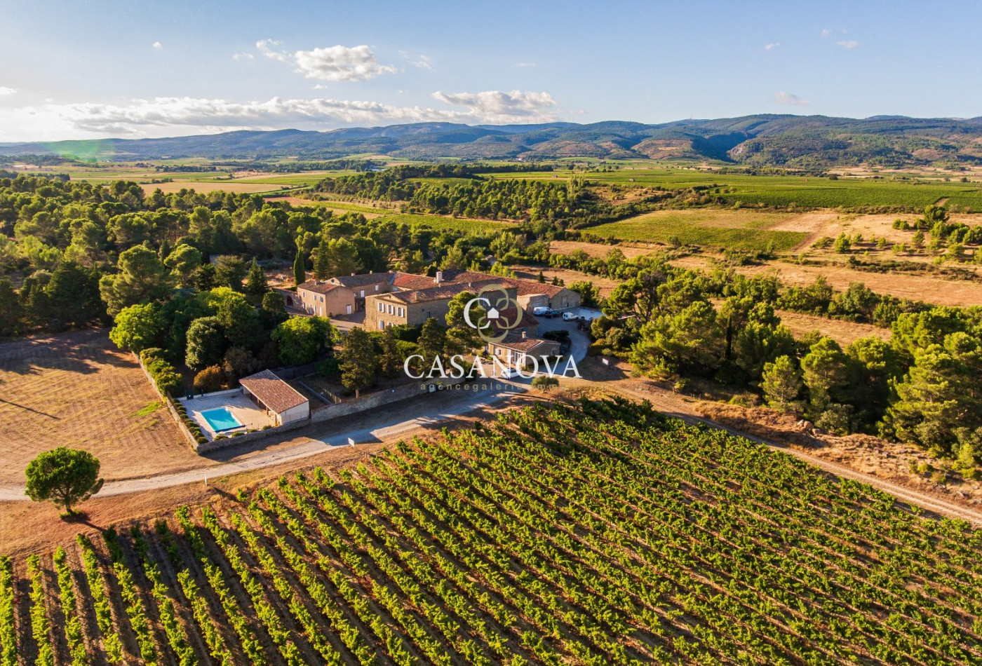 sale Propriété Narbonne - Photo 1